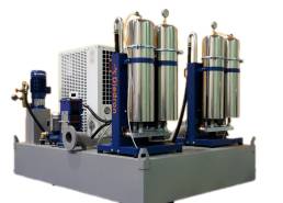 Diedron Filtreringssystem